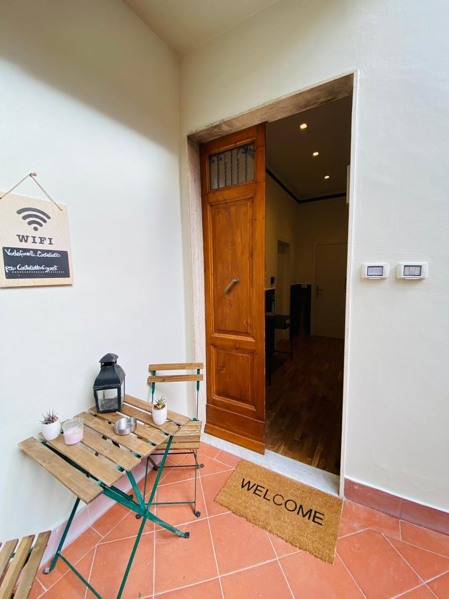 Blom Apartments Pisa Luaran gambar